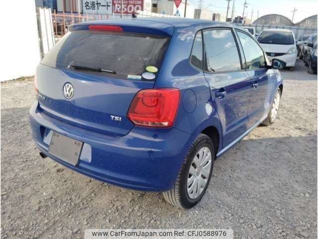 volkswagen polo 2012 -VOLKSWAGEN--VW Polo DBA-6RCBZ--WVWZZZ6RZCU005580---VOLKSWAGEN--VW Polo DBA-6RCBZ--WVWZZZ6RZCU005580- image 2