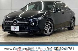 mercedes-benz a-class 2020 -MERCEDES-BENZ--Benz A Class 5BA-177147M--W1K1771472J187021---MERCEDES-BENZ--Benz A Class 5BA-177147M--W1K1771472J187021-
