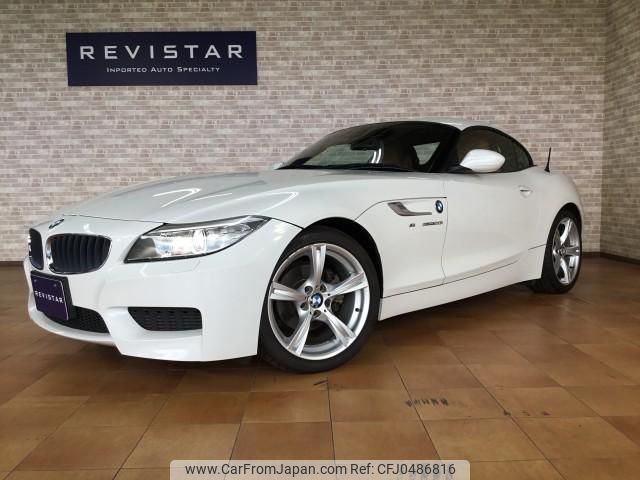 bmw z4 2015 quick_quick_DBA-LL20_WBALL32010J082668 image 2