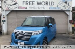 toyota roomy 2018 CFJ1827305