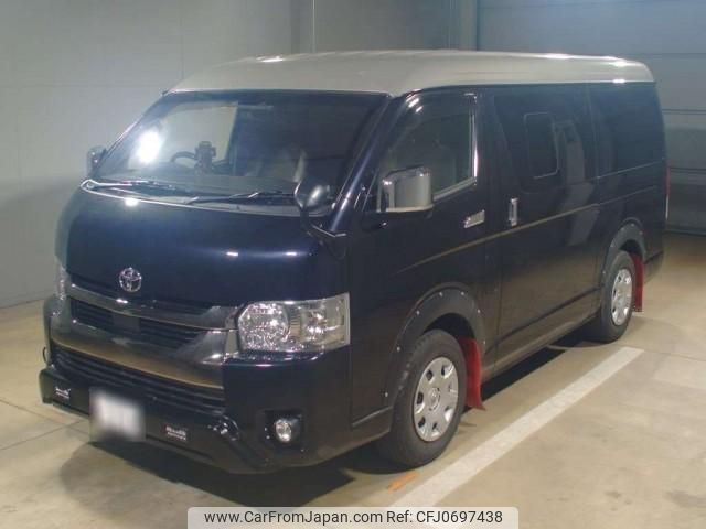 toyota hiace-van 2021 quick_quick_3DF-GDH211K_GDH211-1007008 image 1