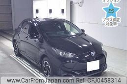 toyota yaris 2020 -TOYOTA 【なにわ 538ﾀ1018】--Yaris MXPH10-2003989---TOYOTA 【なにわ 538ﾀ1018】--Yaris MXPH10-2003989-