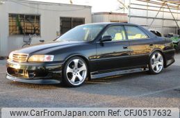 toyota chaser 1999 GOO_JP_700055141430241203001