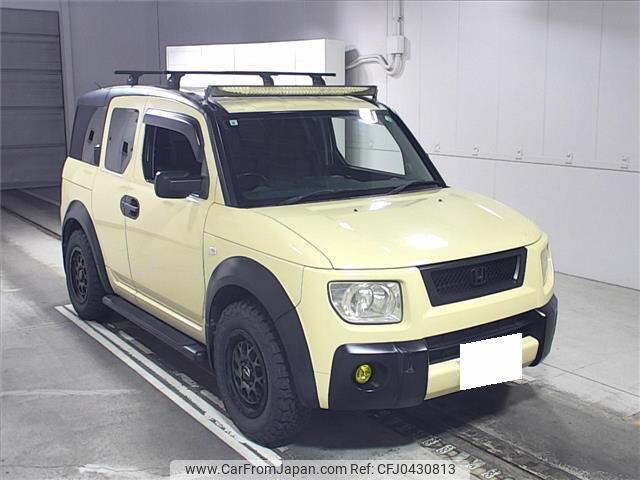 honda element 2003 -HONDA 【千葉 330ﾙ563】--Element YH2-1001749---HONDA 【千葉 330ﾙ563】--Element YH2-1001749- image 1