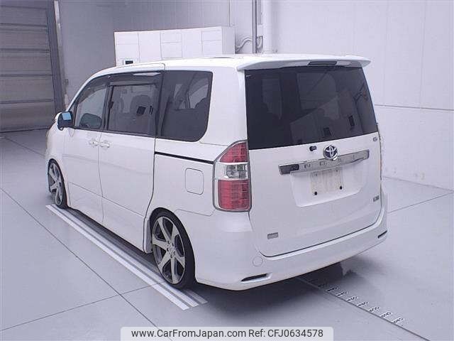 toyota noah 2009 -TOYOTA--Noah ZRR70W-0180036---TOYOTA--Noah ZRR70W-0180036- image 2