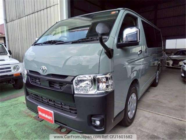 toyota hiace-van 2025 CFJ1601682 image 1