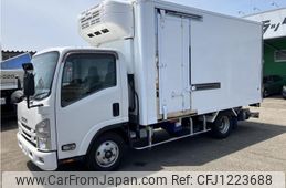 isuzu elf-truck 2018 -ISUZU--Elf TPG-NPR85AN--NPR85-****037---ISUZU--Elf TPG-NPR85AN--NPR85-****037-