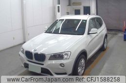 bmw x3 2013 CFJ1588258