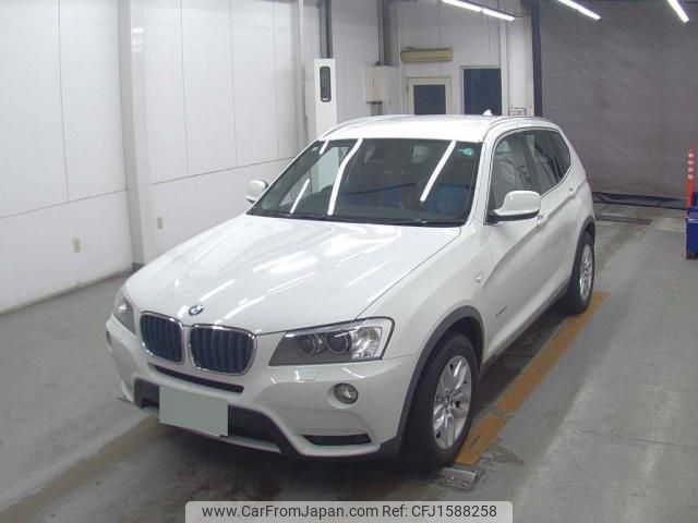 bmw x3 2013 CFJ1588258 image 1