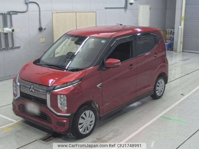 mitsubishi ek-x-ev 2022 CFJ1748991 image 1