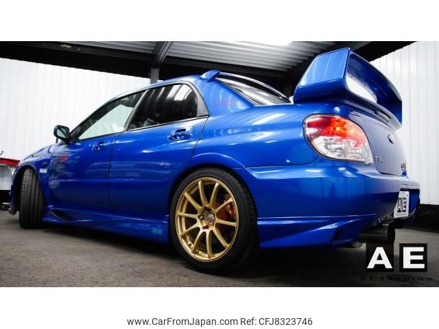 subaru impreza-wrx 2006 quick_quick_GDB_GDB-041003 image 2