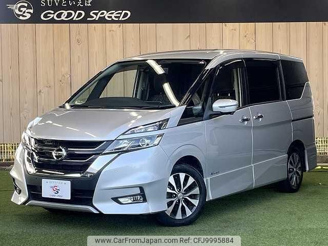 nissan serena 2017 quick_quick_DAA-GFC27_GFC27-053599 image 1