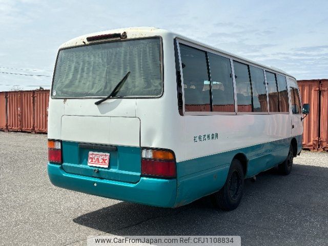 toyota coaster 2000 -TOYOTA--Coaster HZB40--0004549---TOYOTA--Coaster HZB40--0004549- image 2