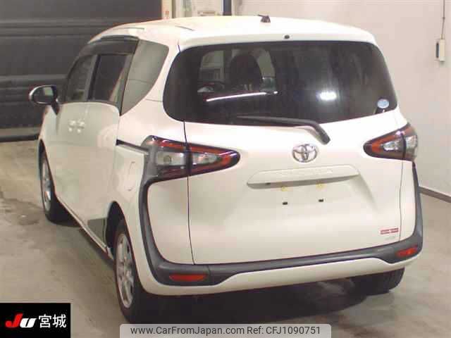 toyota sienta 2018 -TOYOTA--Sienta NCP175G-7024235---TOYOTA--Sienta NCP175G-7024235- image 2