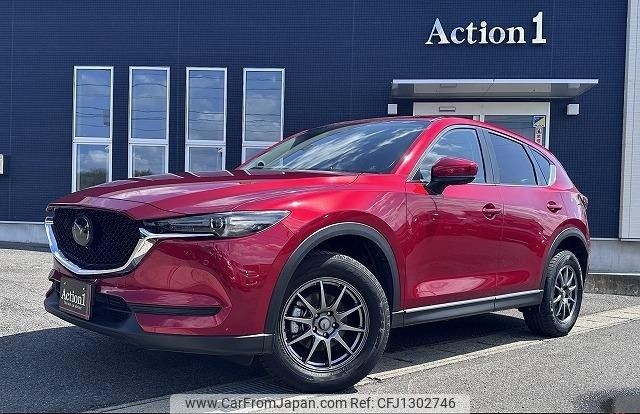 mazda cx-5 2018 178 image 1