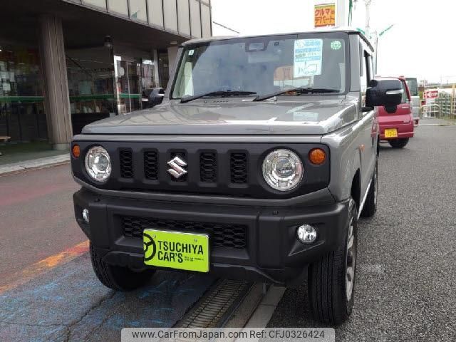 suzuki jimny 2024 quick_quick_3BA-JB64W_JB64W-321713 image 1