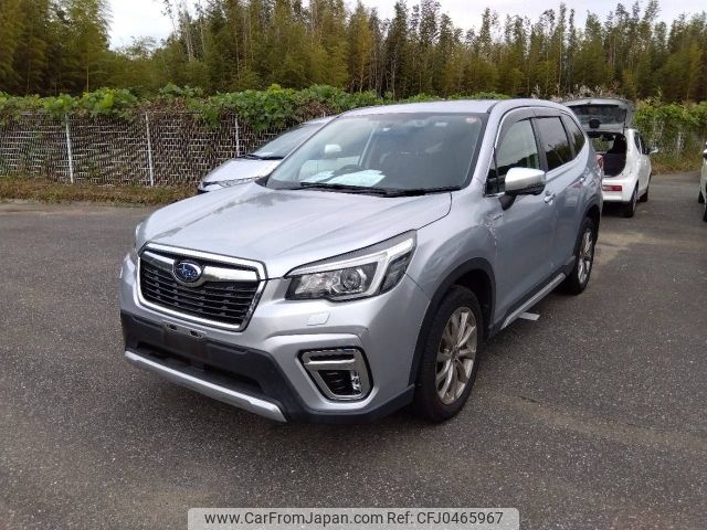 subaru forester 2019 -SUBARU--Forester 5AA-SKE--SKE-014250---SUBARU--Forester 5AA-SKE--SKE-014250- image 1