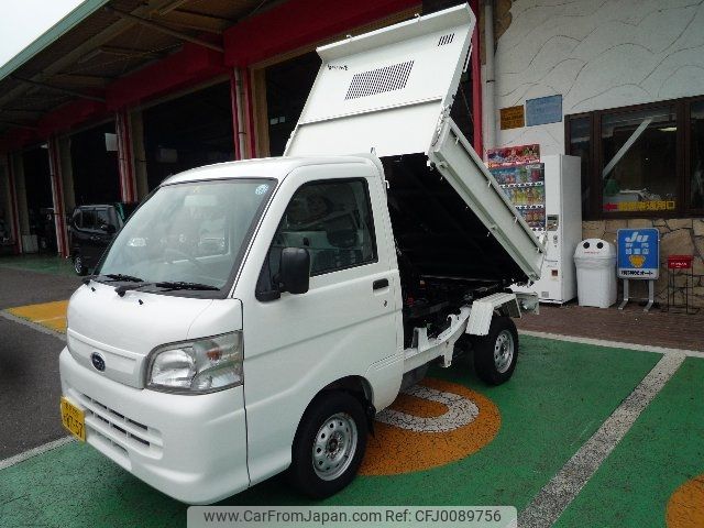 subaru sambar-truck 2014 -SUBARU 【群馬 480ﾈ8757】--Samber Truck S211J--0015127---SUBARU 【群馬 480ﾈ8757】--Samber Truck S211J--0015127- image 1