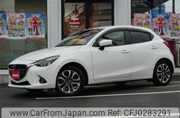 mazda demio 2016 -MAZDA 【名変中 】--Demio DJ5FS--150676---MAZDA 【名変中 】--Demio DJ5FS--150676-