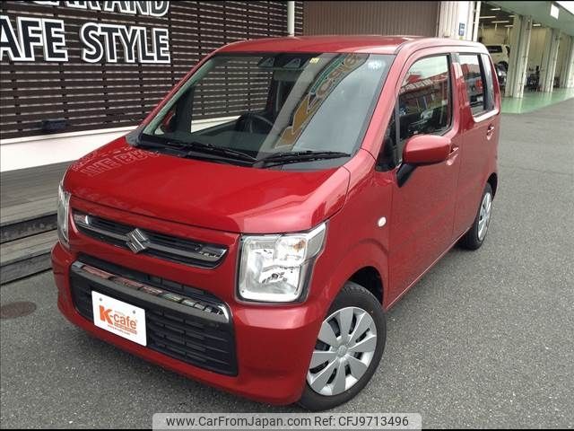 suzuki wagon-r 2022 -SUZUKI--Wagon R 5BA-MH85S--MH85S-152031---SUZUKI--Wagon R 5BA-MH85S--MH85S-152031- image 2