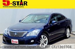 toyota crown 2008 -TOYOTA--Crown DAA-GWS204--GWS204-0002145---TOYOTA--Crown DAA-GWS204--GWS204-0002145-