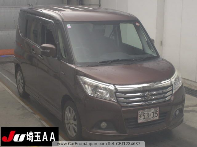 suzuki solio 2016 -SUZUKI--Solio MA36S-121773---SUZUKI--Solio MA36S-121773- image 1
