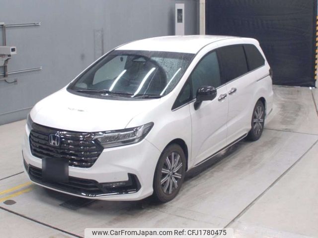 honda odyssey 2024 CFJ1780475 image 1