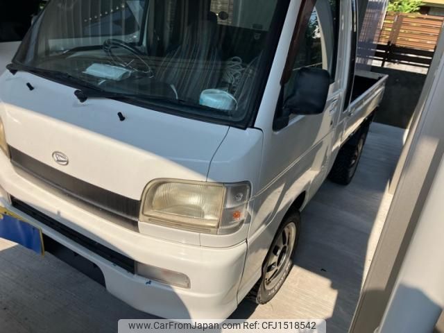 daihatsu hijet-truck 2002 CFJ1518542 image 1