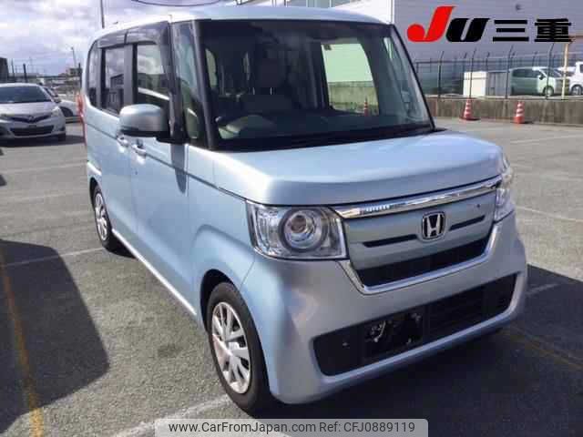 honda n-box 2017 -HONDA--N BOX JF3-1045675---HONDA--N BOX JF3-1045675- image 1