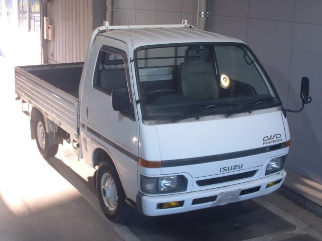 1993 Isuzu Fargo Truck NFS62DT 4WD Car Price $1,964