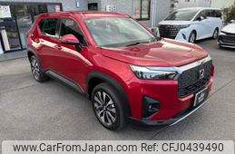 honda honda-others 2024 -HONDA--WR-V 5BA-DG5--DG5-1030***---HONDA--WR-V 5BA-DG5--DG5-1030***-