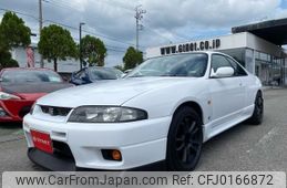 nissan skyline-coupe 1997 -NISSAN--Skyline Coupe BCNR33--BCNR33-041332---NISSAN--Skyline Coupe BCNR33--BCNR33-041332-