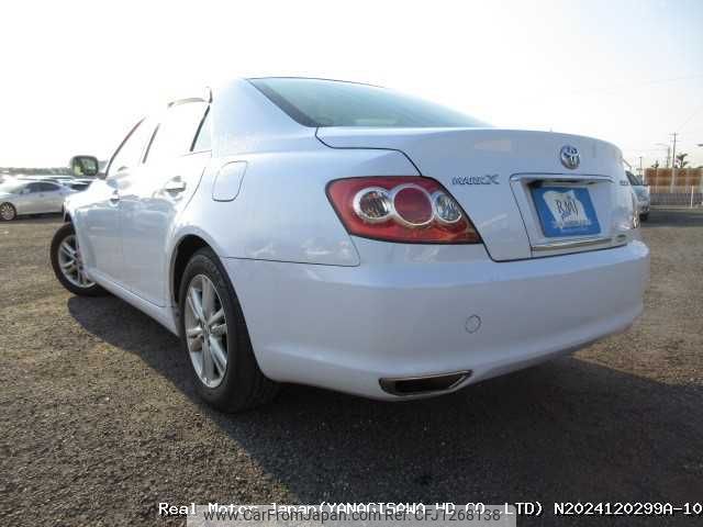 toyota mark-x 2007 3282185-N2024120299A-10 image 2