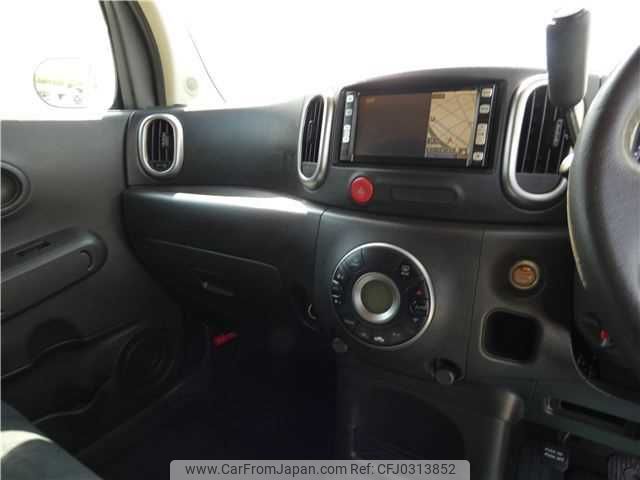 nissan cube 2009 TE533 image 2