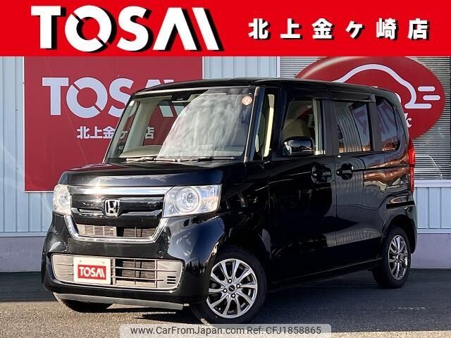 honda n-box 2018 CFJ1858865 image 1