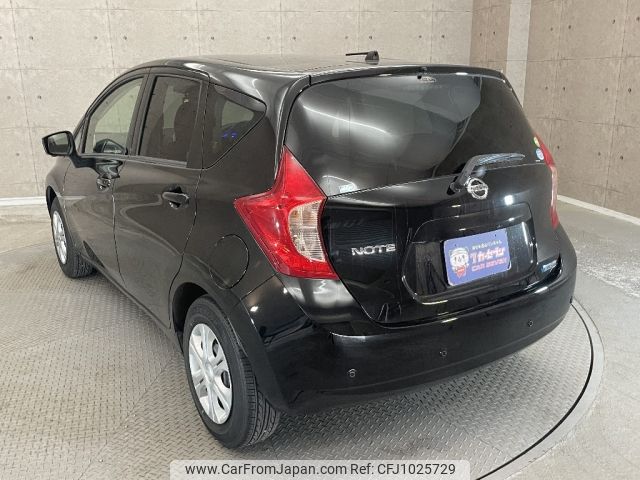 nissan note 2015 -NISSAN--Note DBA-E12--E12-443968---NISSAN--Note DBA-E12--E12-443968- image 2