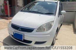 mitsubishi colt 2006 CFJ1553208