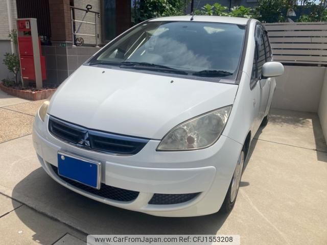 mitsubishi colt 2006 CFJ1553208 image 1