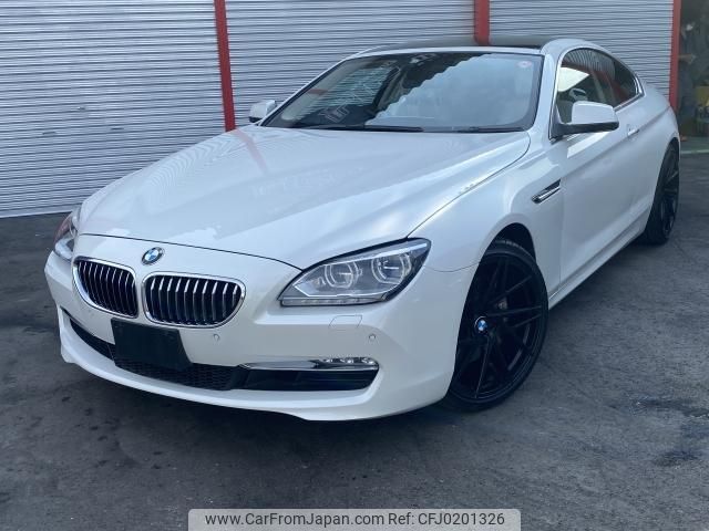 bmw 6-series 2012 quick_quick_DBA-LW30_WBALW32010DW91099 image 1