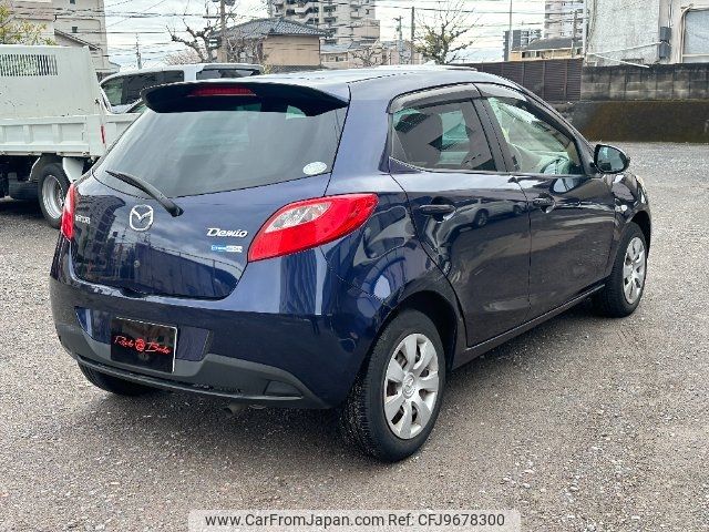 mazda demio 2012 -MAZDA 【名変中 】--Demio DE3FS--536673---MAZDA 【名変中 】--Demio DE3FS--536673- image 2