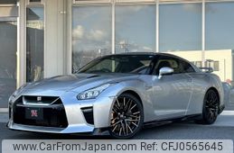 nissan gt-r 2019 quick_quick_4BA-R35_R35-130158