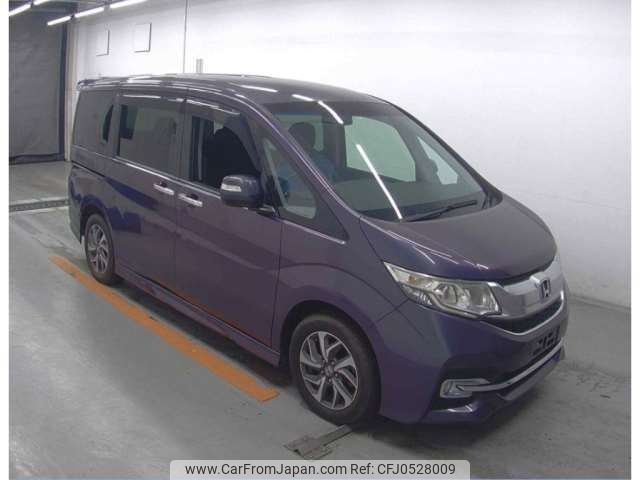 honda stepwagon 2015 -HONDA--Stepwgn DBA-RP3--RP3-1004180---HONDA--Stepwgn DBA-RP3--RP3-1004180- image 1