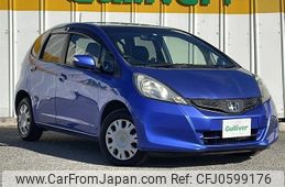 honda fit 2013 -HONDA--Fit DBA-GE6--GE6-1718746---HONDA--Fit DBA-GE6--GE6-1718746-