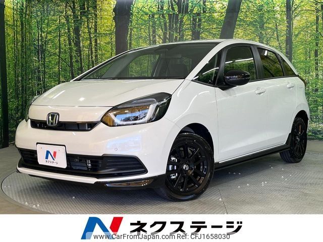 honda fit 2025 CFJ1658030 image 1
