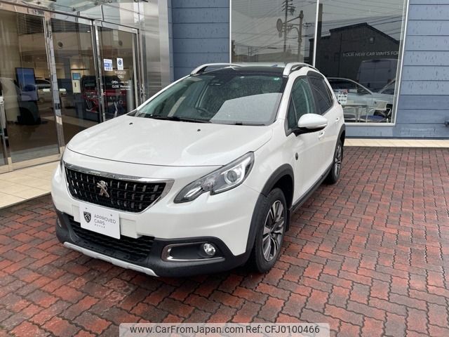 peugeot 2008 2019 -PEUGEOT--Peugeot 2008 ABA-A94HN01--VF3CUHNZTJY190777---PEUGEOT--Peugeot 2008 ABA-A94HN01--VF3CUHNZTJY190777- image 2