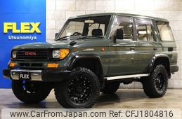 toyota land-cruiser-prado 1994 CFJ1804816