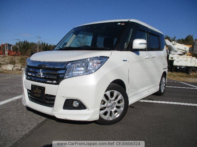 mitsubishi delica-d2 2019 -MITSUBISHI--Delica D2 MB36S--251934---MITSUBISHI--Delica D2 MB36S--251934- image 1