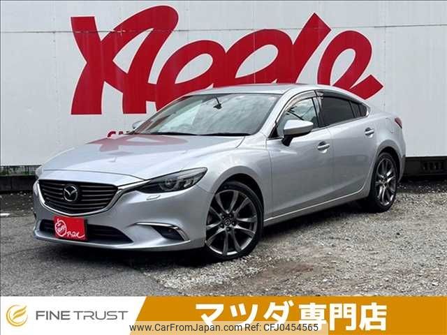 mazda atenza 2015 -MAZDA--Atenza Sedan LDA-GJ2AP--GJ2AP-101005---MAZDA--Atenza Sedan LDA-GJ2AP--GJ2AP-101005- image 1