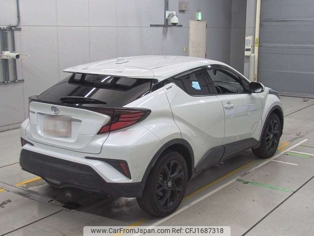 toyota c-hr 2023 CFJ1687318 image 2