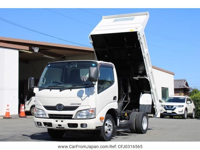 hino dutro 2013 GOO_NET_EXCHANGE_0230013A30241012W001 image 1